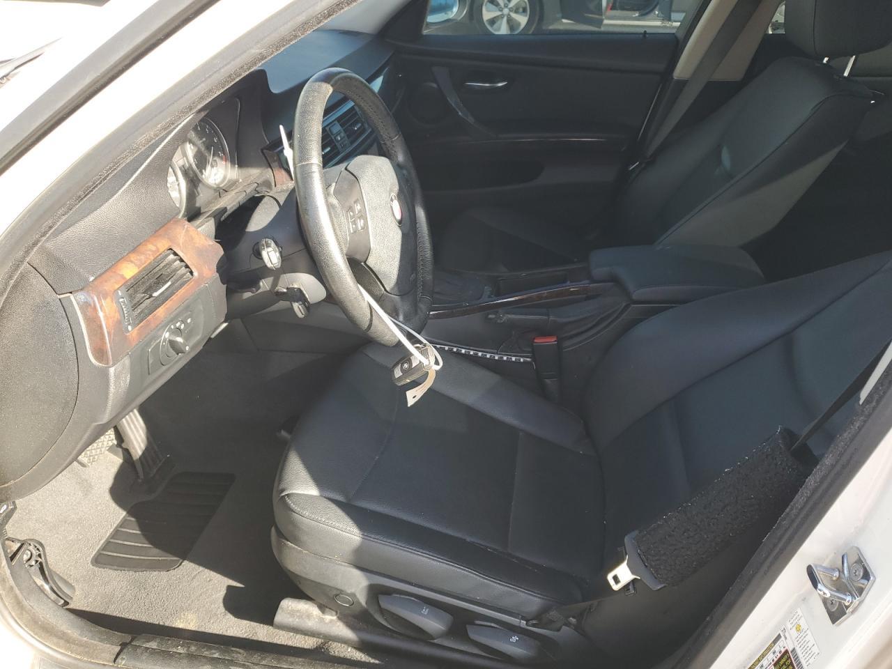 2008 BMW 3 SERIES