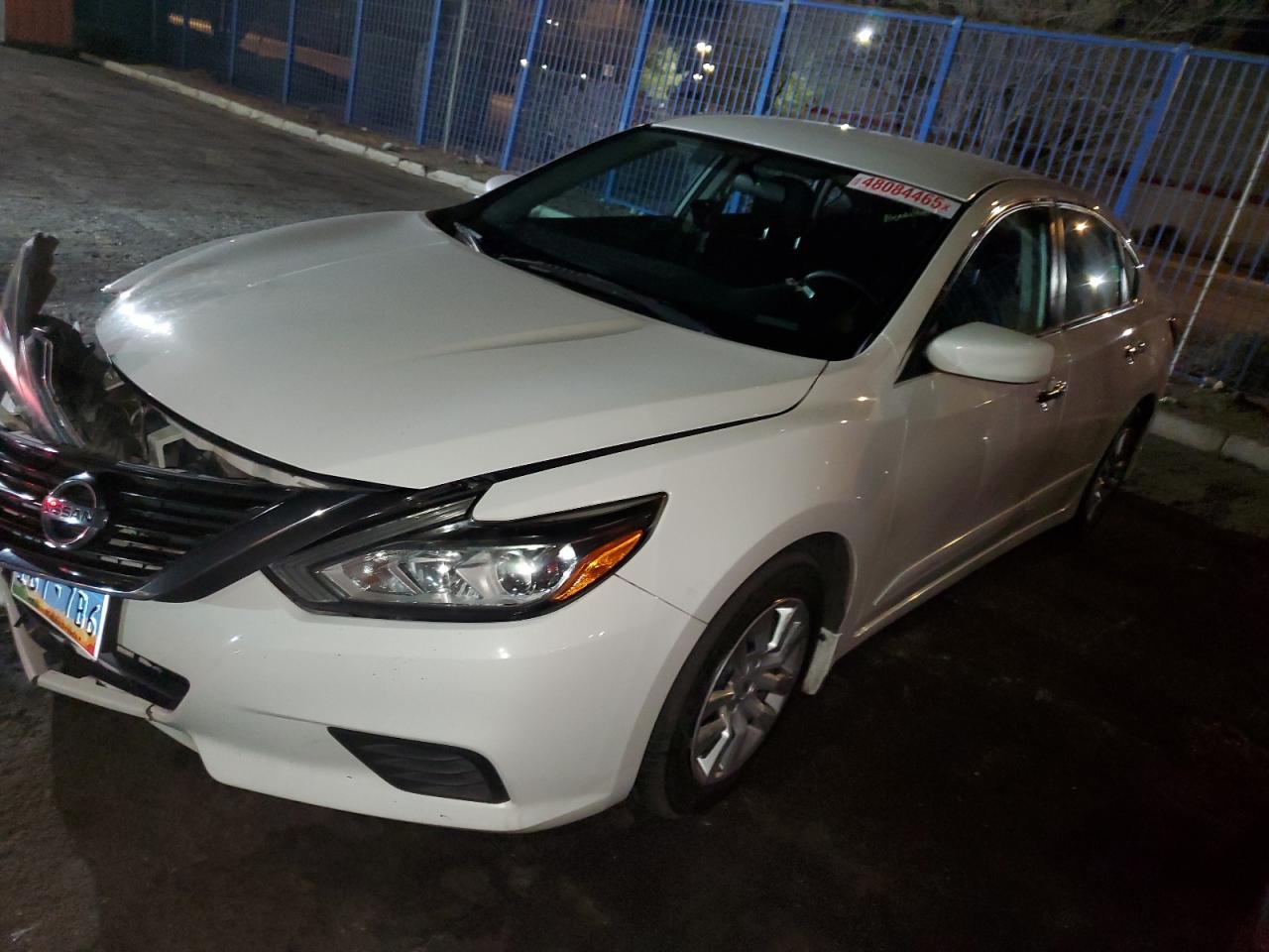 2017 NISSAN ALTIMA