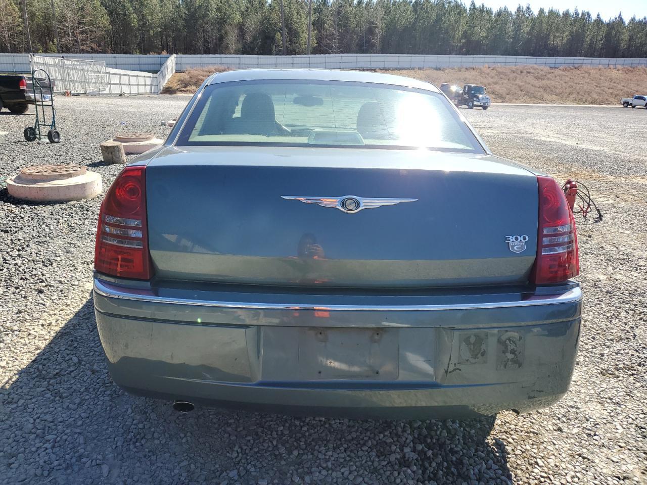 2006 CHRYSLER 300
