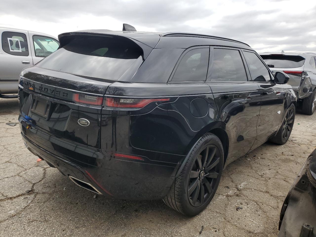 2019 LAND ROVER RANGE ROVER