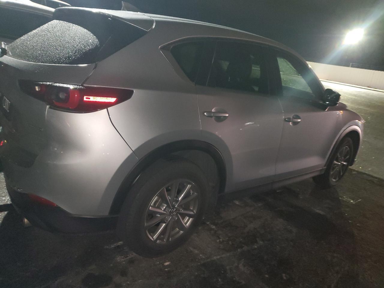 2022 MAZDA CX-5