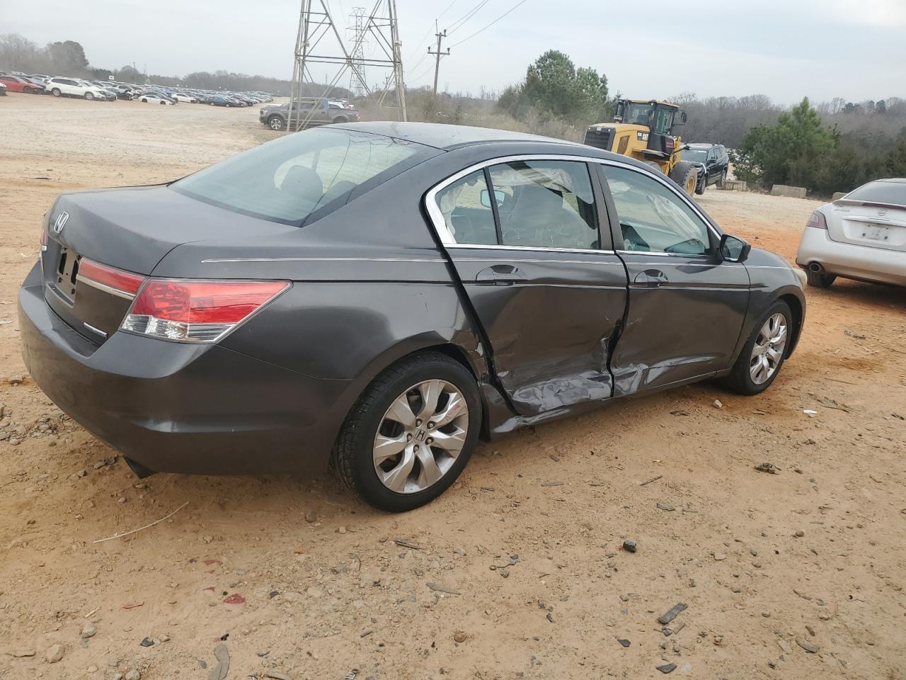 2011 HONDA ACCORD