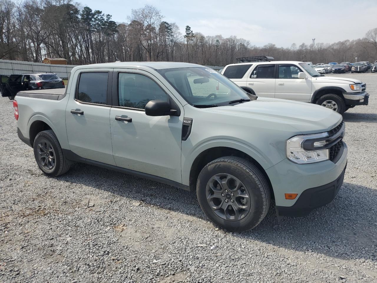 2022 FORD Maverick