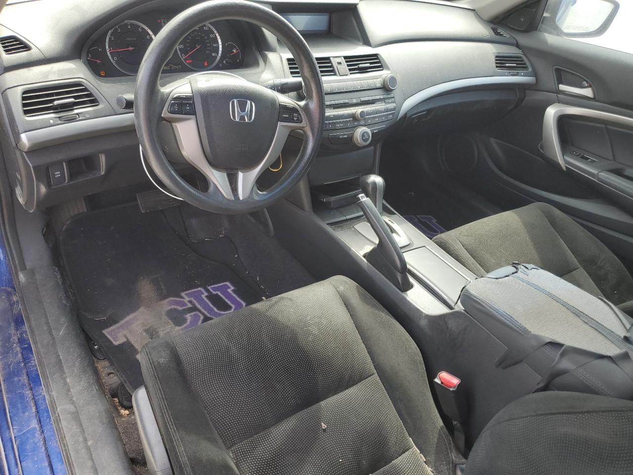 2008 HONDA ACCORD
