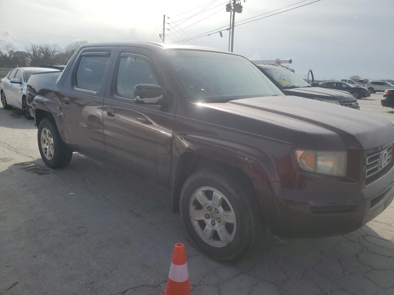 2008 HONDA Ridgeline