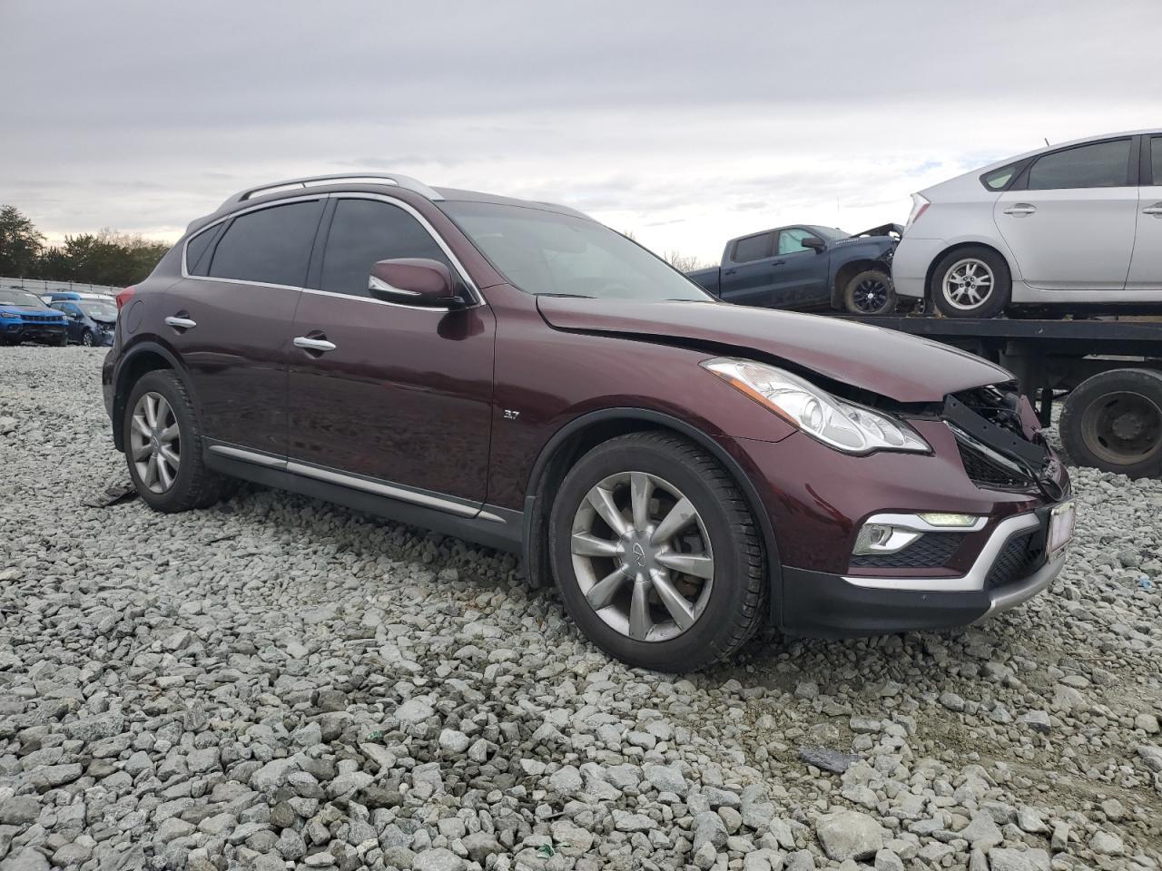 2016 INFINITI QX50
