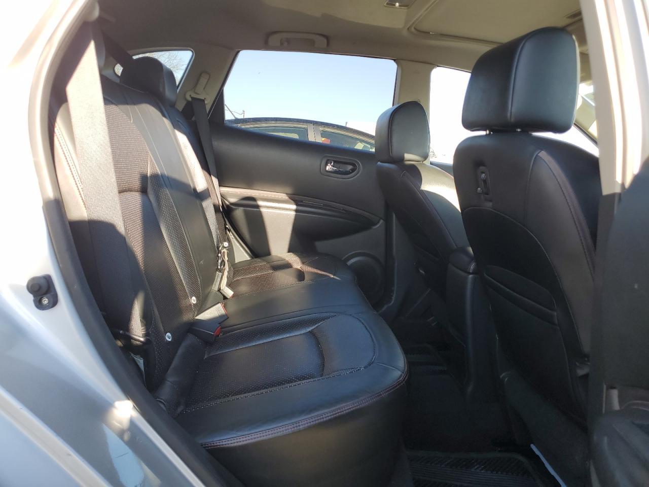 2009 NISSAN ROGUE