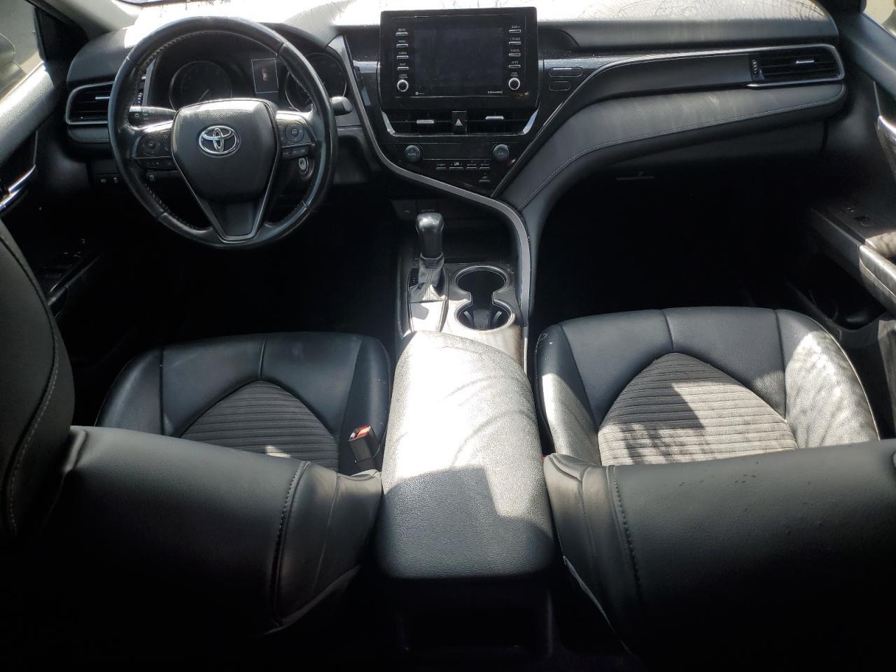 2021 TOYOTA CAMRY