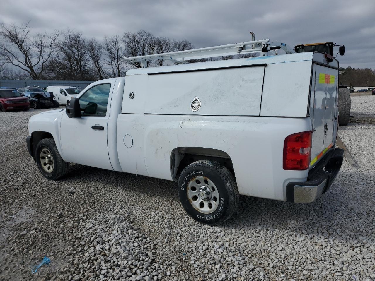 2013 CHEVROLET Silverado