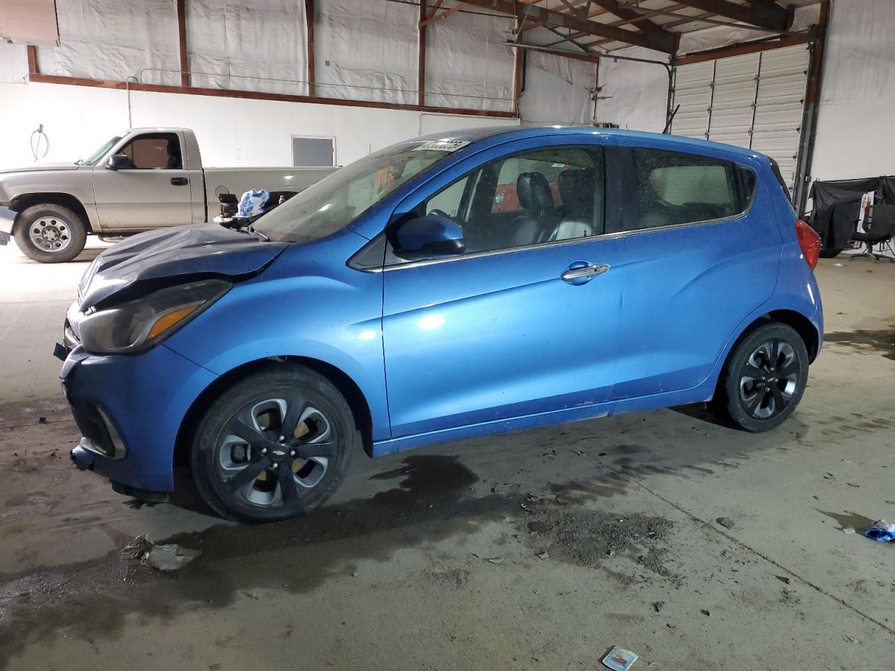 2017 CHEVROLET Spark
