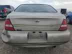 2001 NISSAN ALTIMA