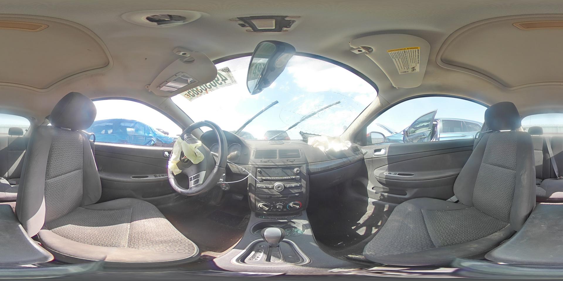 2008 PONTIAC G5