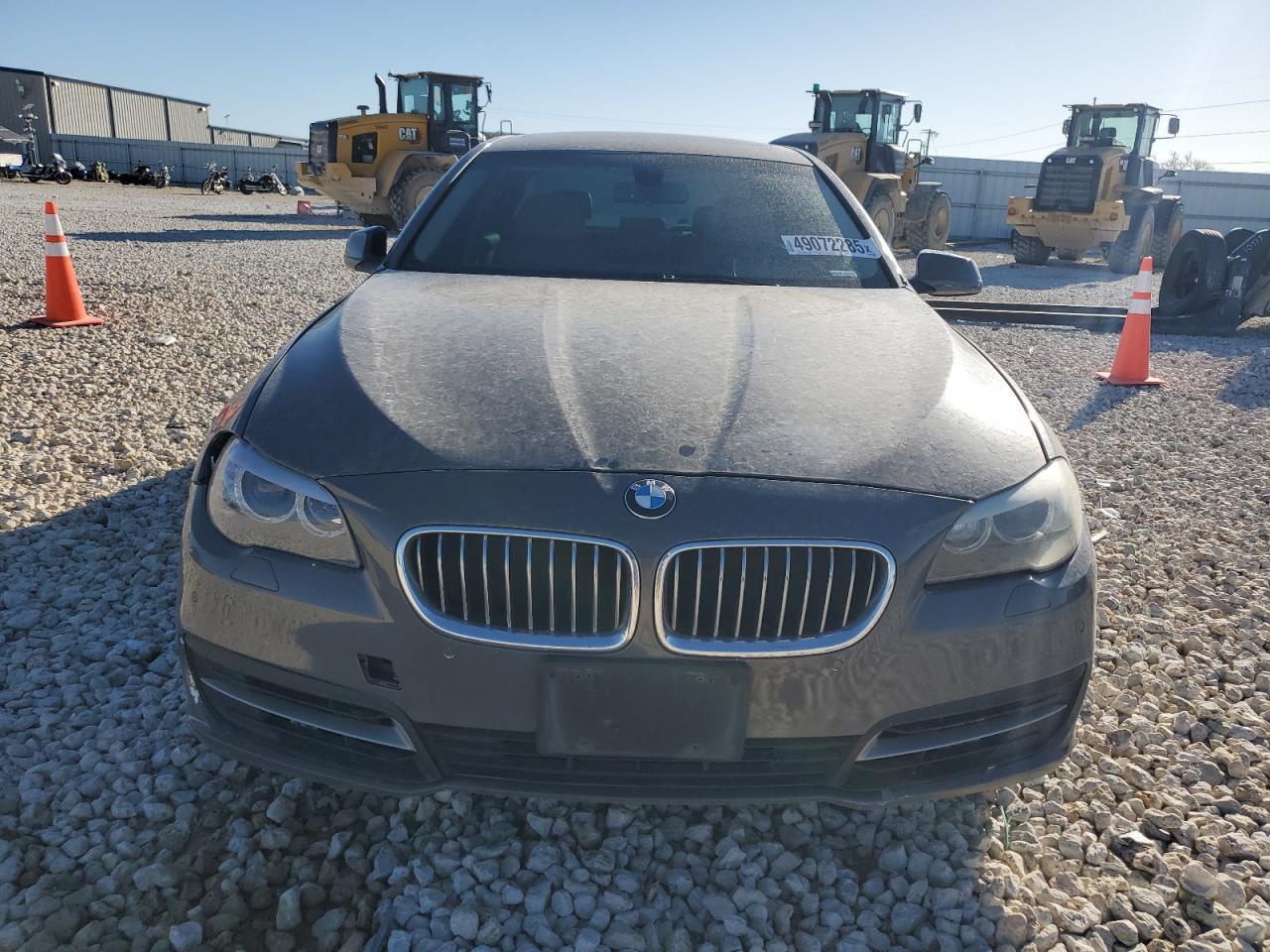 2013 BMW 5 series