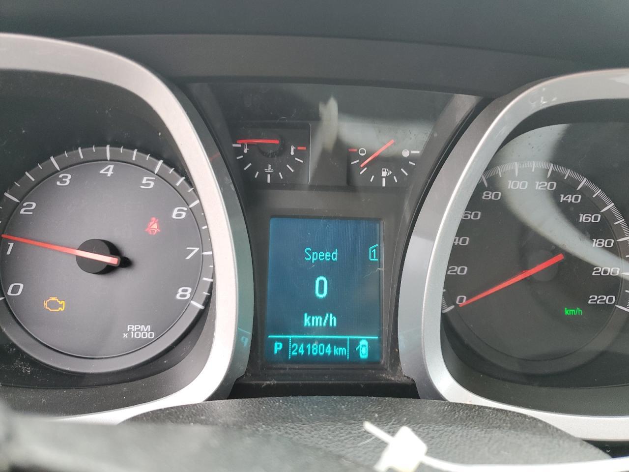 2012 CHEVROLET EQUINOX