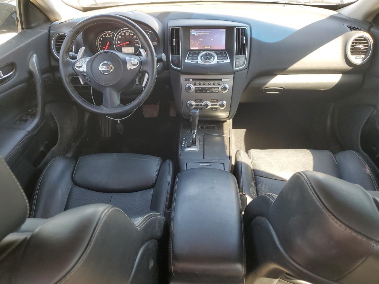 2014 NISSAN Maxima