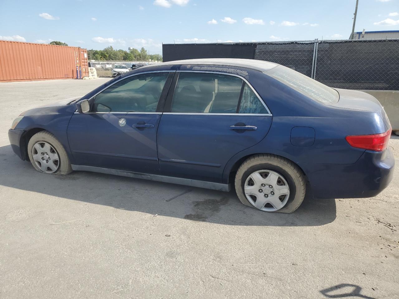 2005 HONDA ACCORD