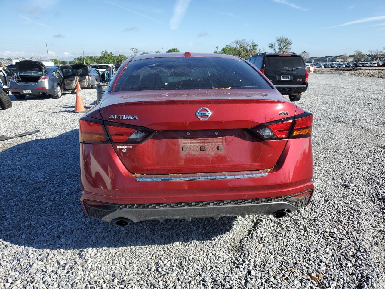 2022 NISSAN ALTIMA