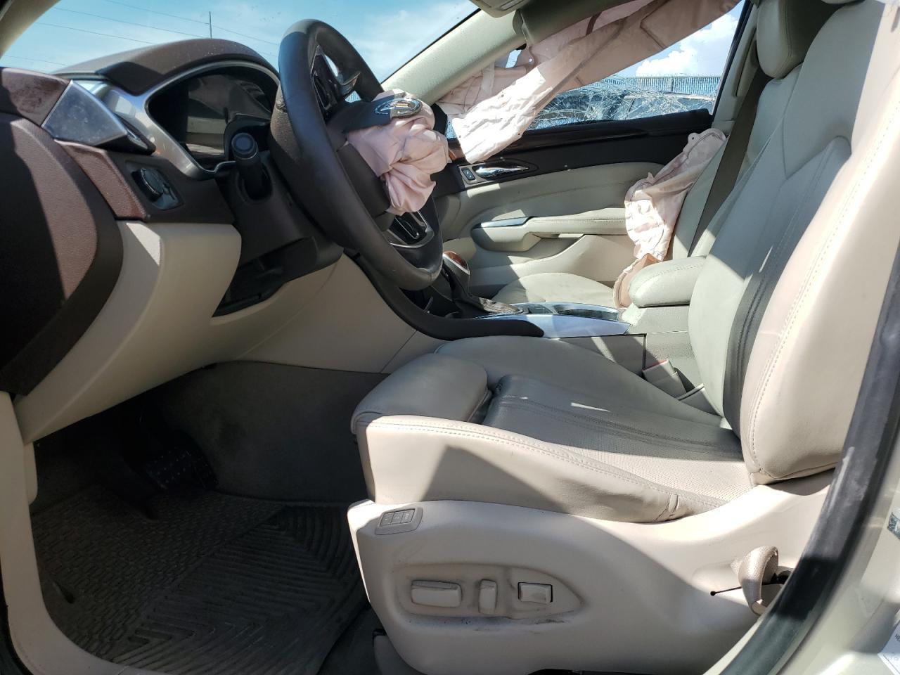 2015 CADILLAC SRX
