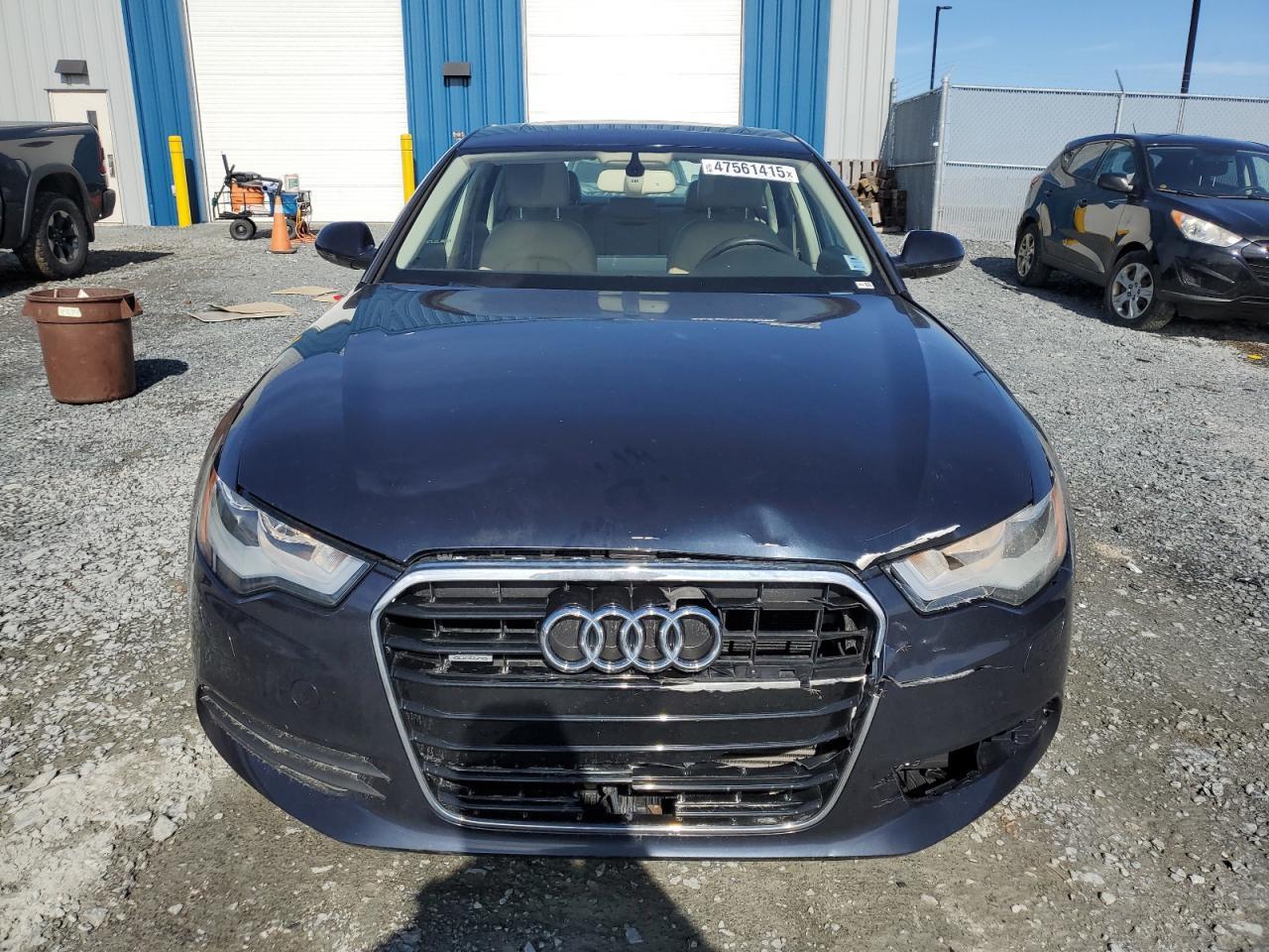 2013 AUDI A6