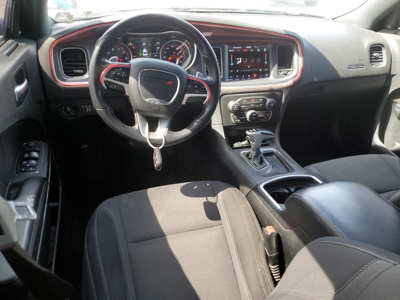 2018 DODGE CHARGER