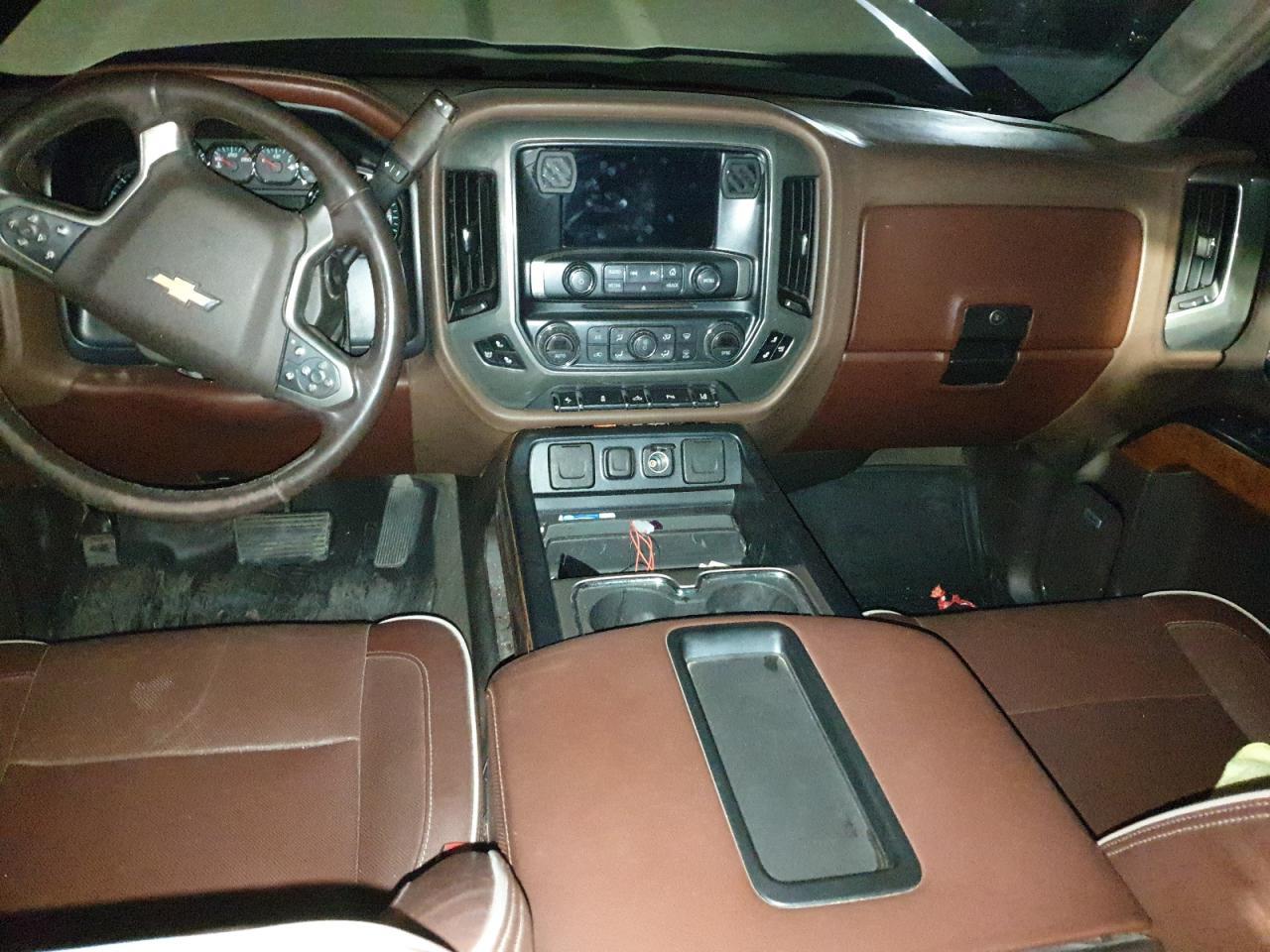 2015 CHEVROLET Silverado