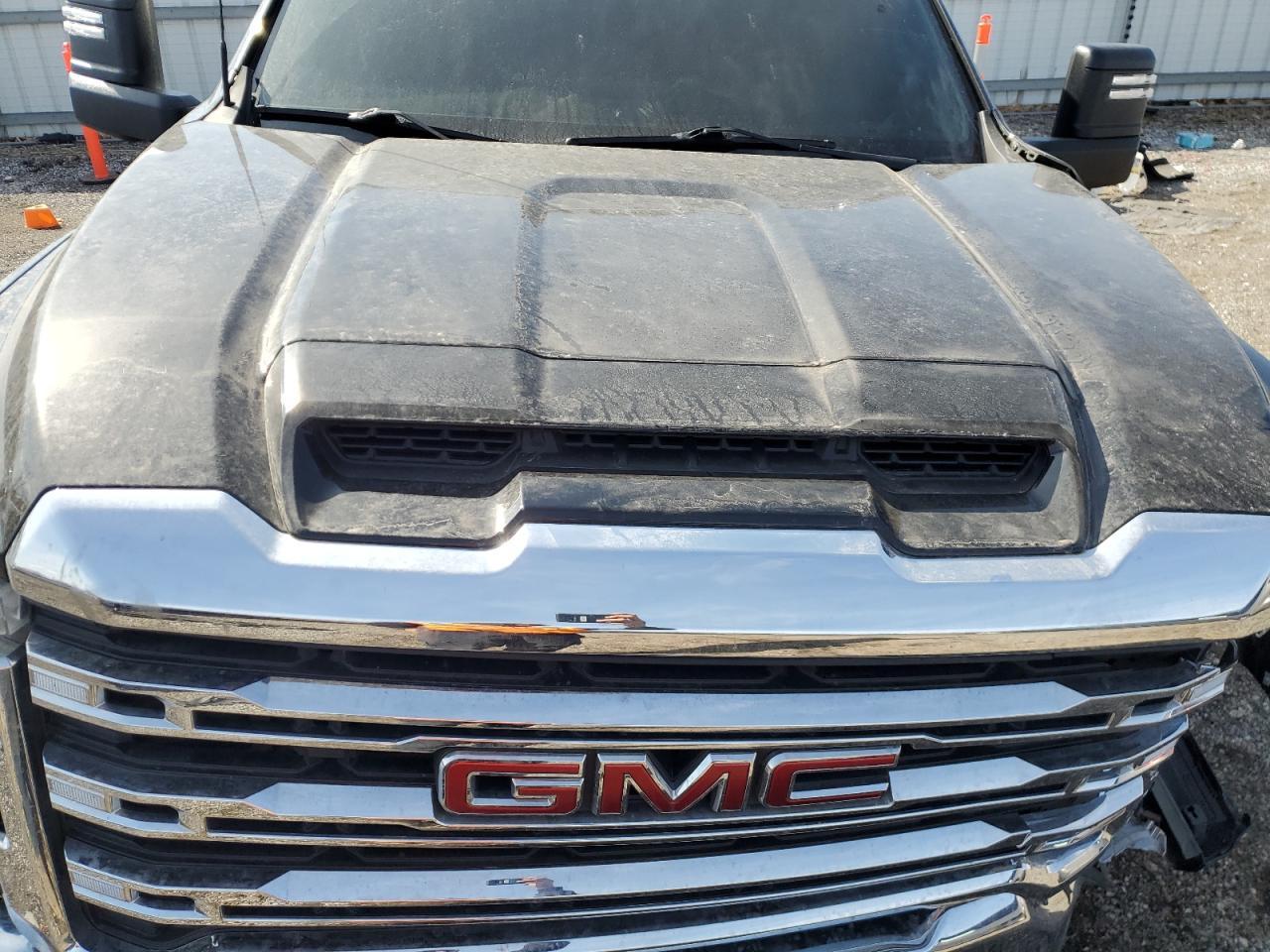 2023 GMC Sierra