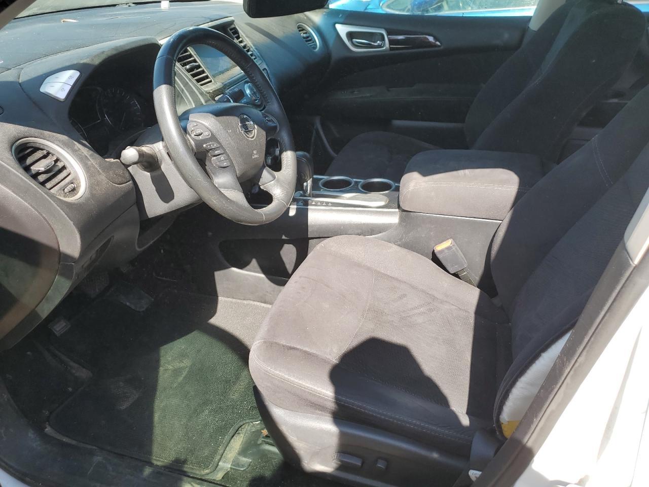 2015 NISSAN PATHFINDER