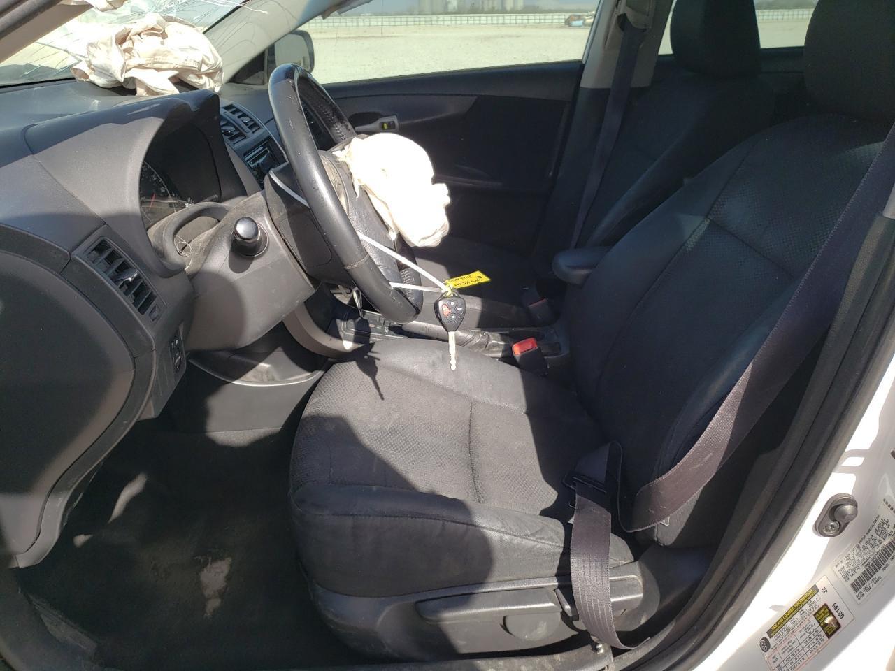 2009 TOYOTA COROLLA