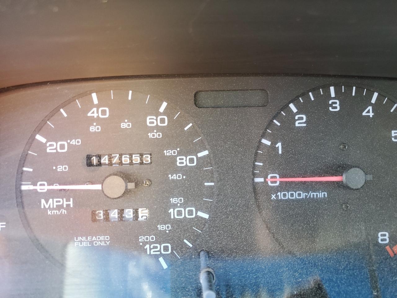 1999 NISSAN ALTIMA