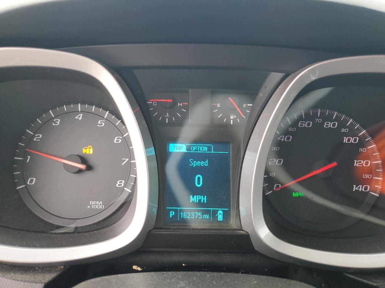 2013 CHEVROLET EQUINOX