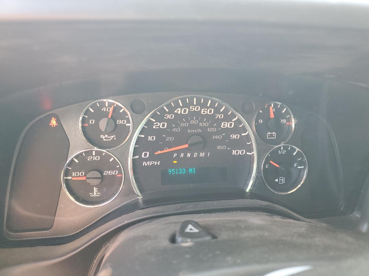 2017 CHEVROLET EXPRESS 2500