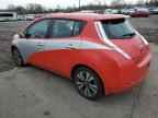 2016 NISSAN LEAF