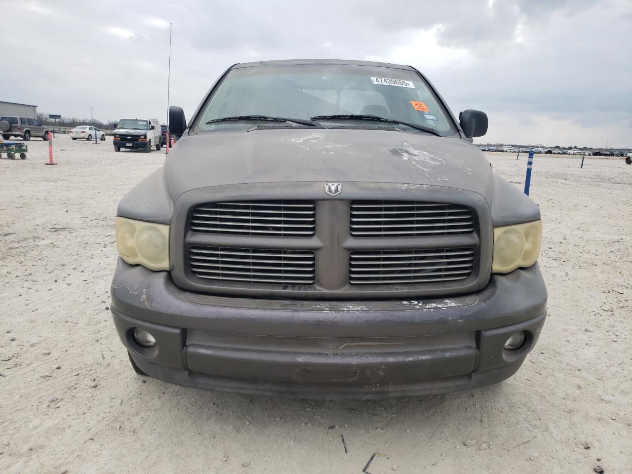 2002 DODGE RAM 1500
