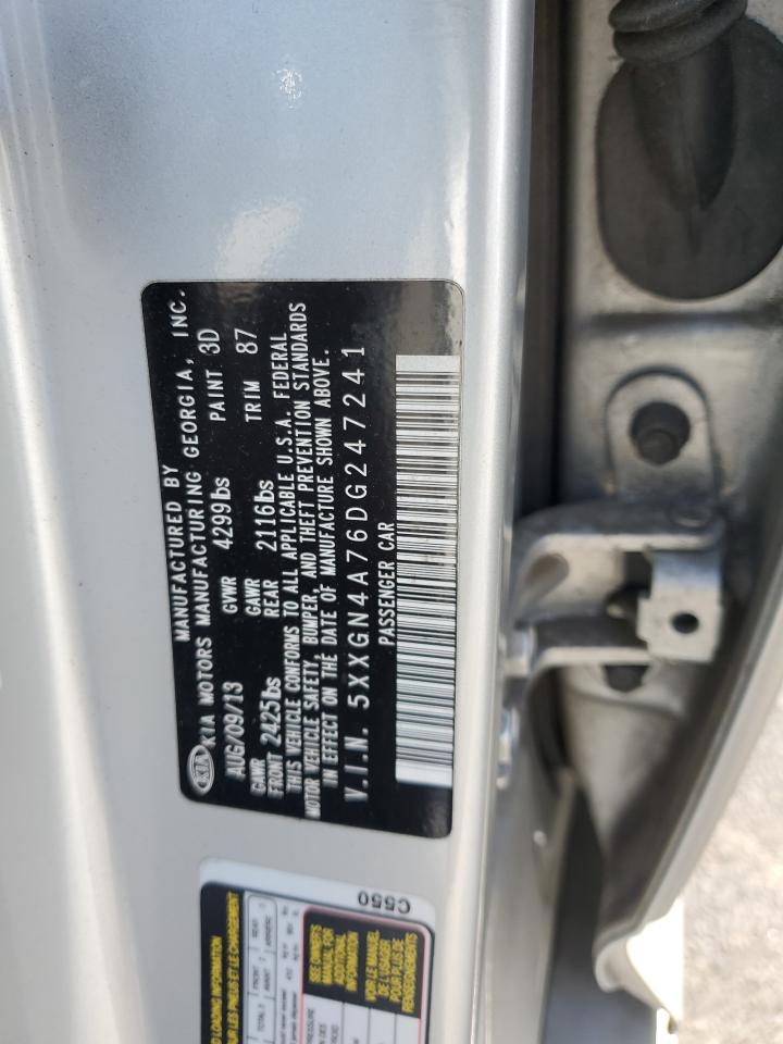 2013 KIA OPTIMA