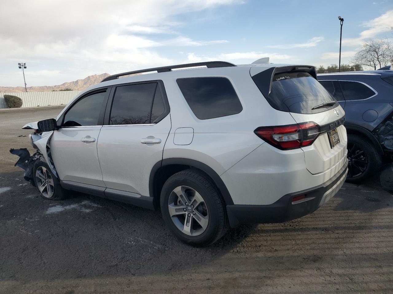 2023 HONDA PILOT