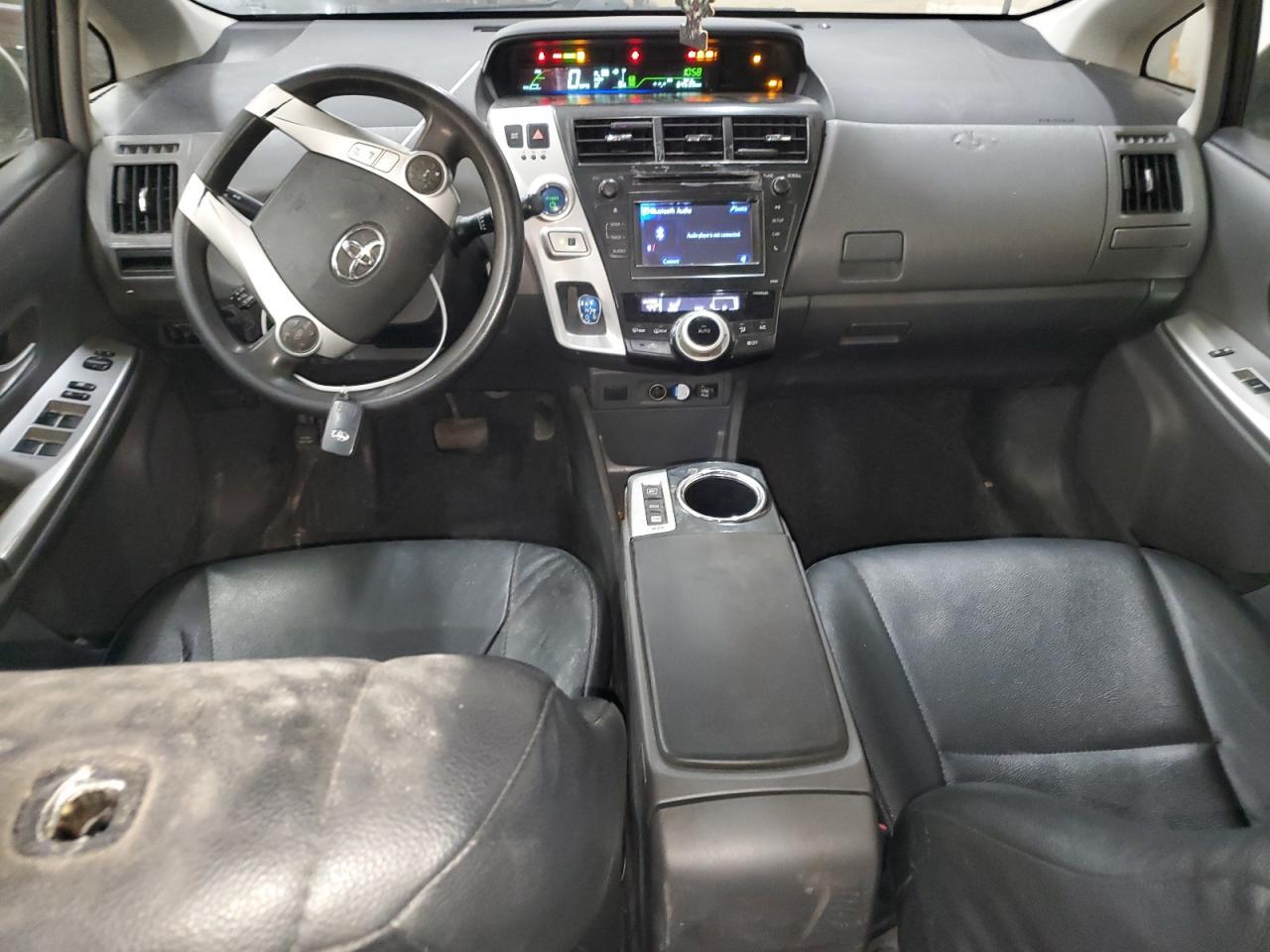 2014 TOYOTA PRIUS