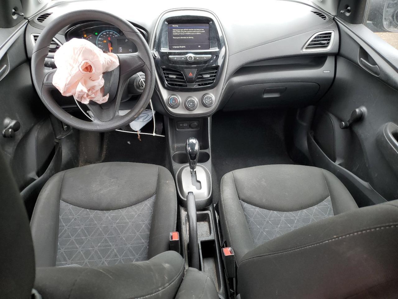 2021 CHEVROLET Spark