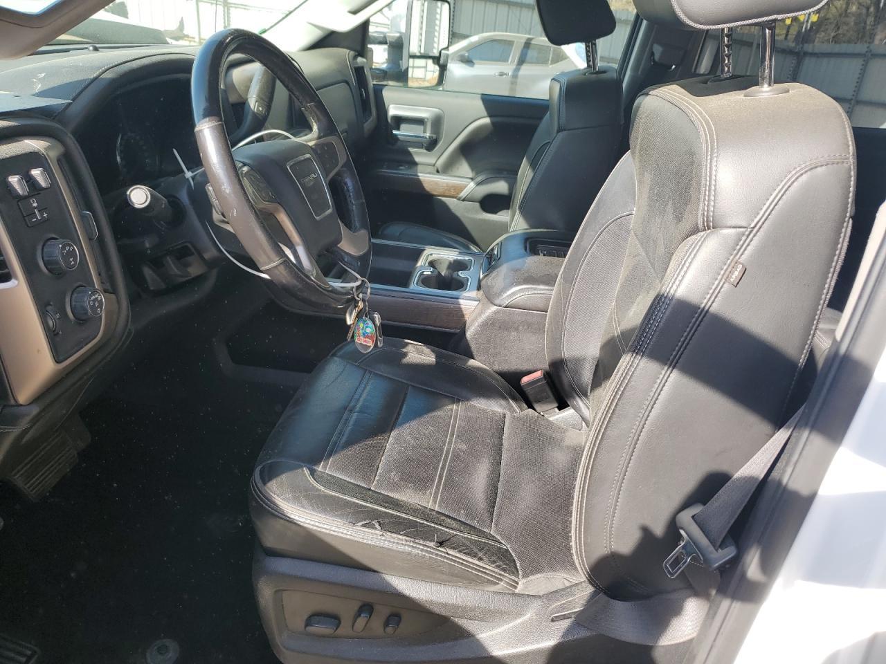 2019 GMC Sierra