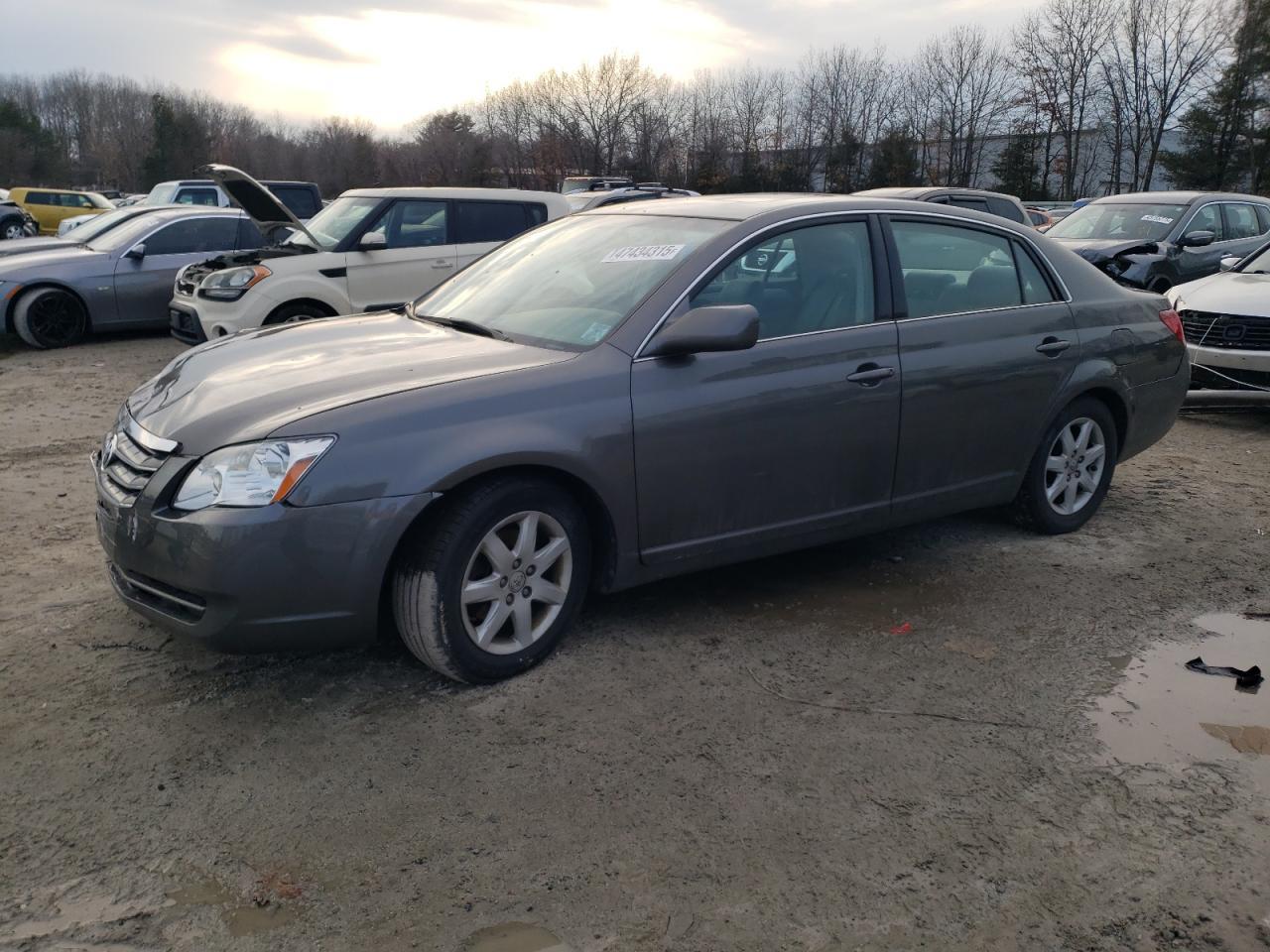 2007 TOYOTA Avalon
