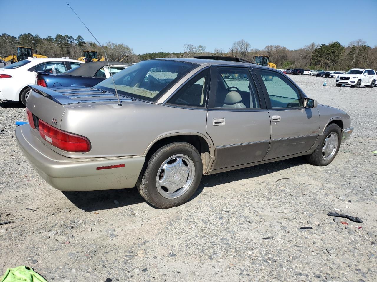 1996 BUICK Regal