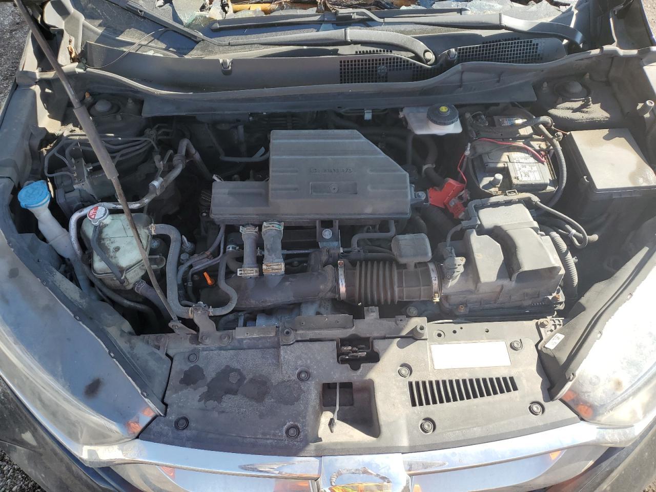 2018 HONDA CR-V
