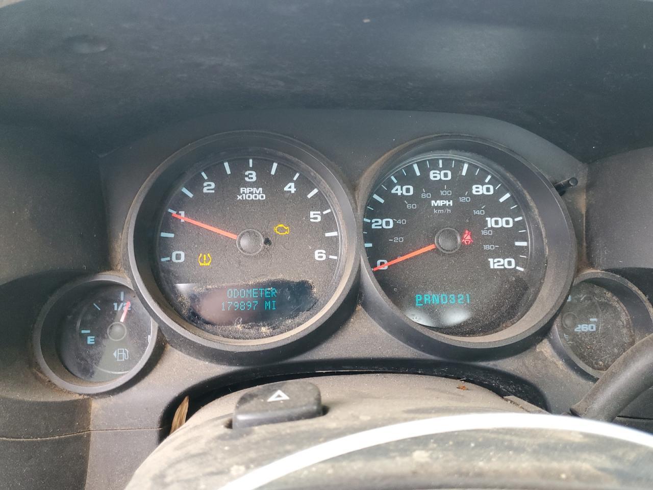 2008 CHEVROLET Silverado
