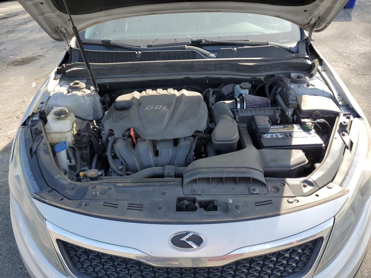 2013 KIA OPTIMA
