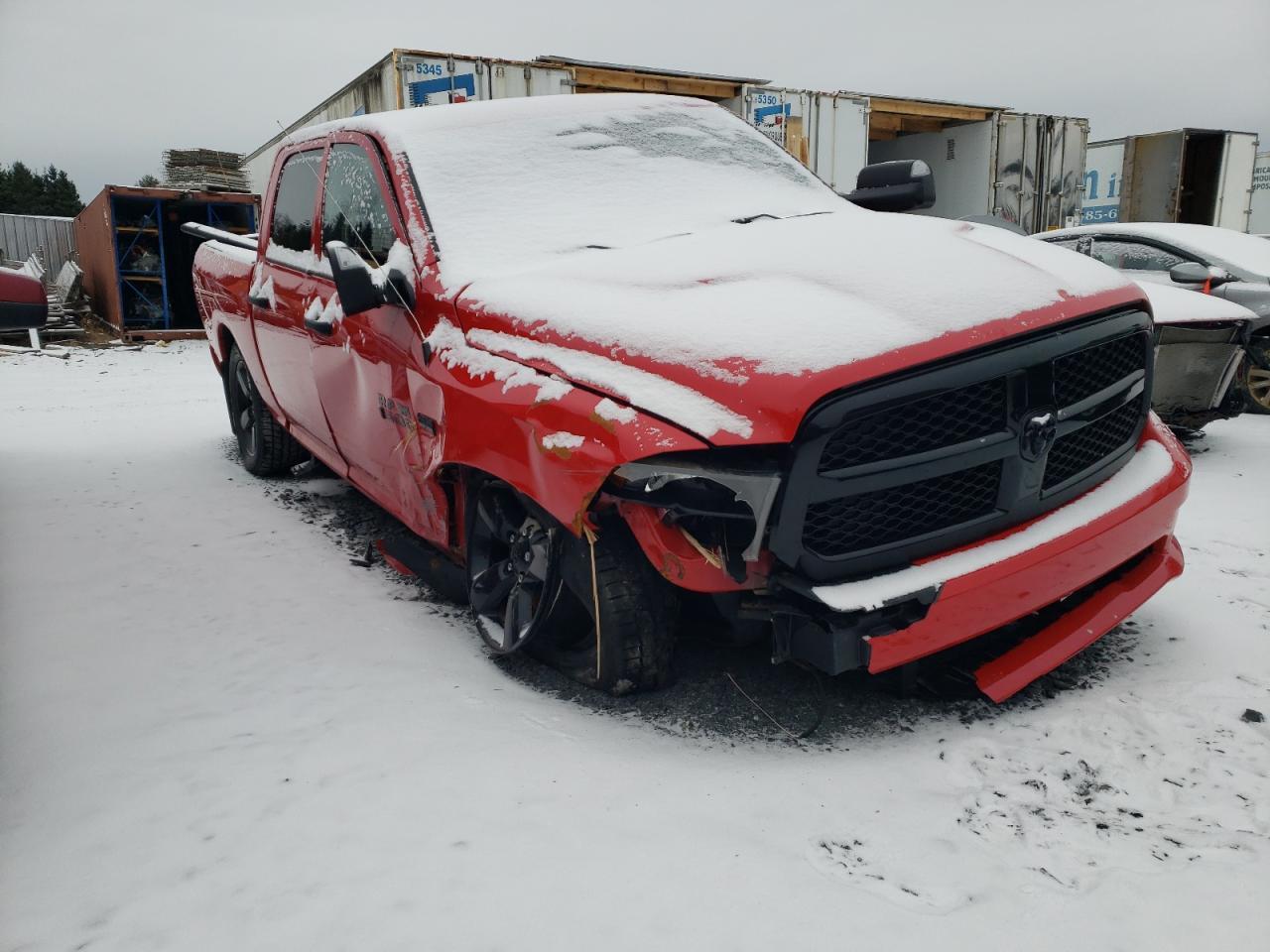 2023 RAM 1500