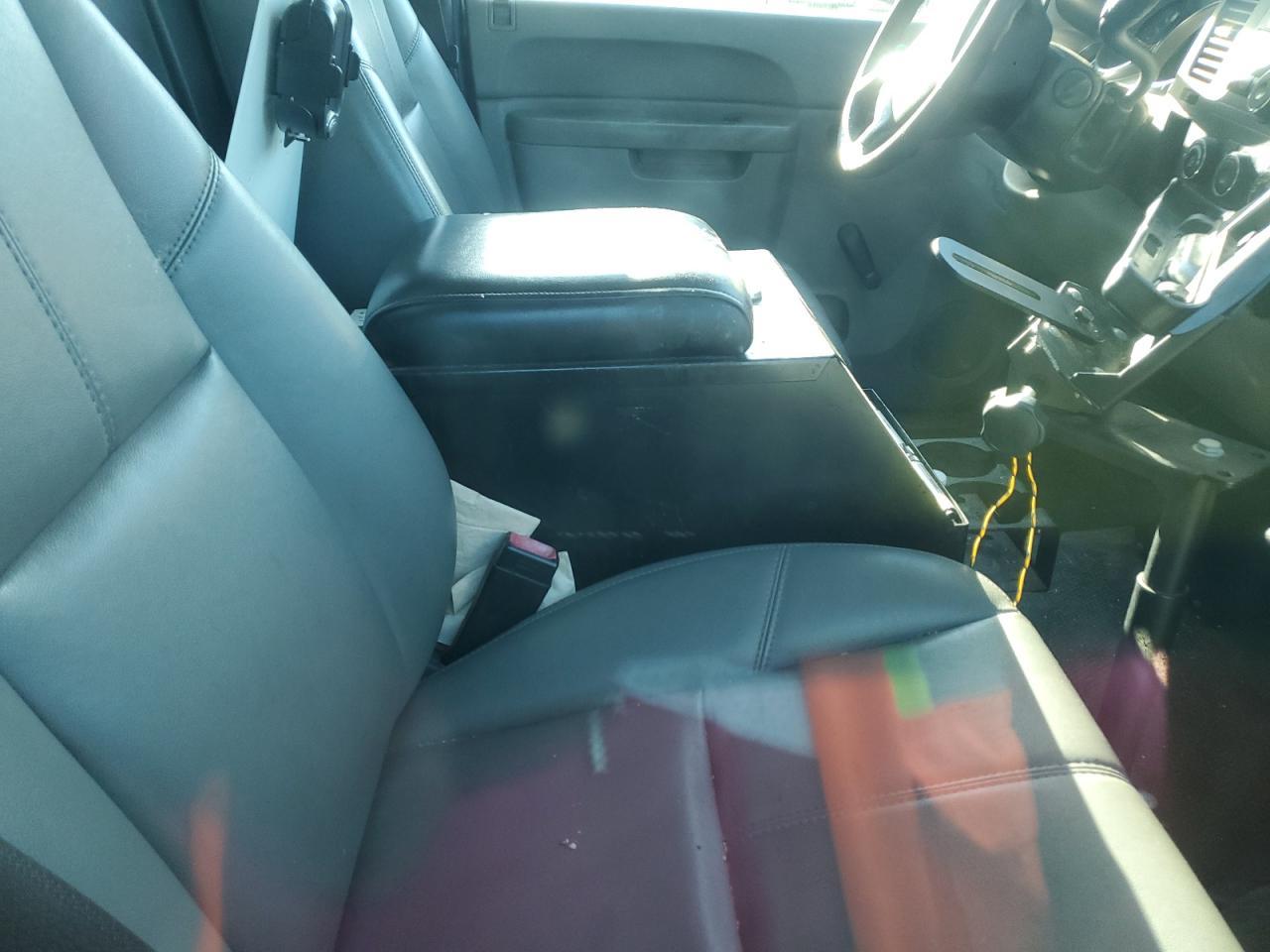 2014 CHEVROLET Silverado