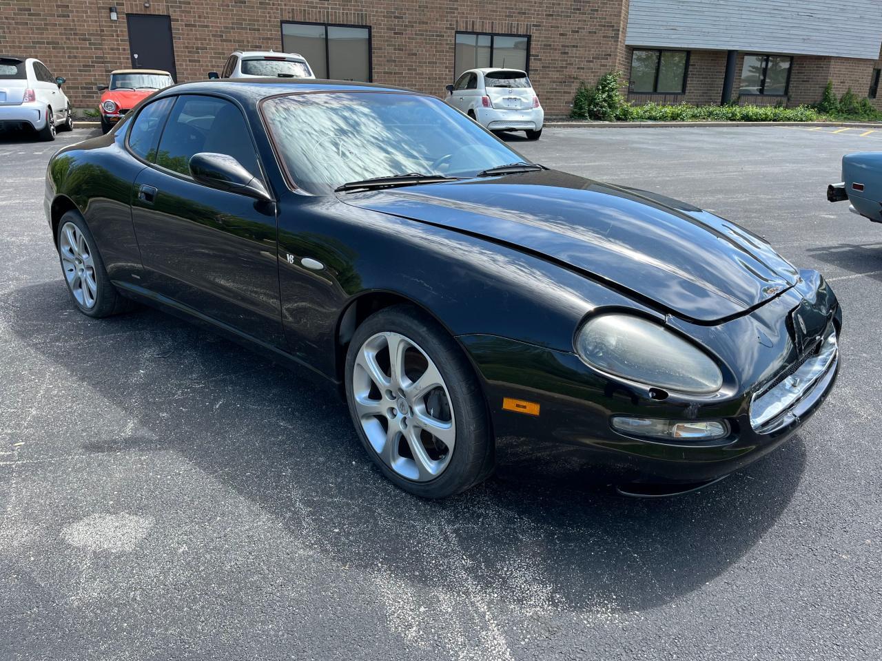 2003 MASERATI Coupe