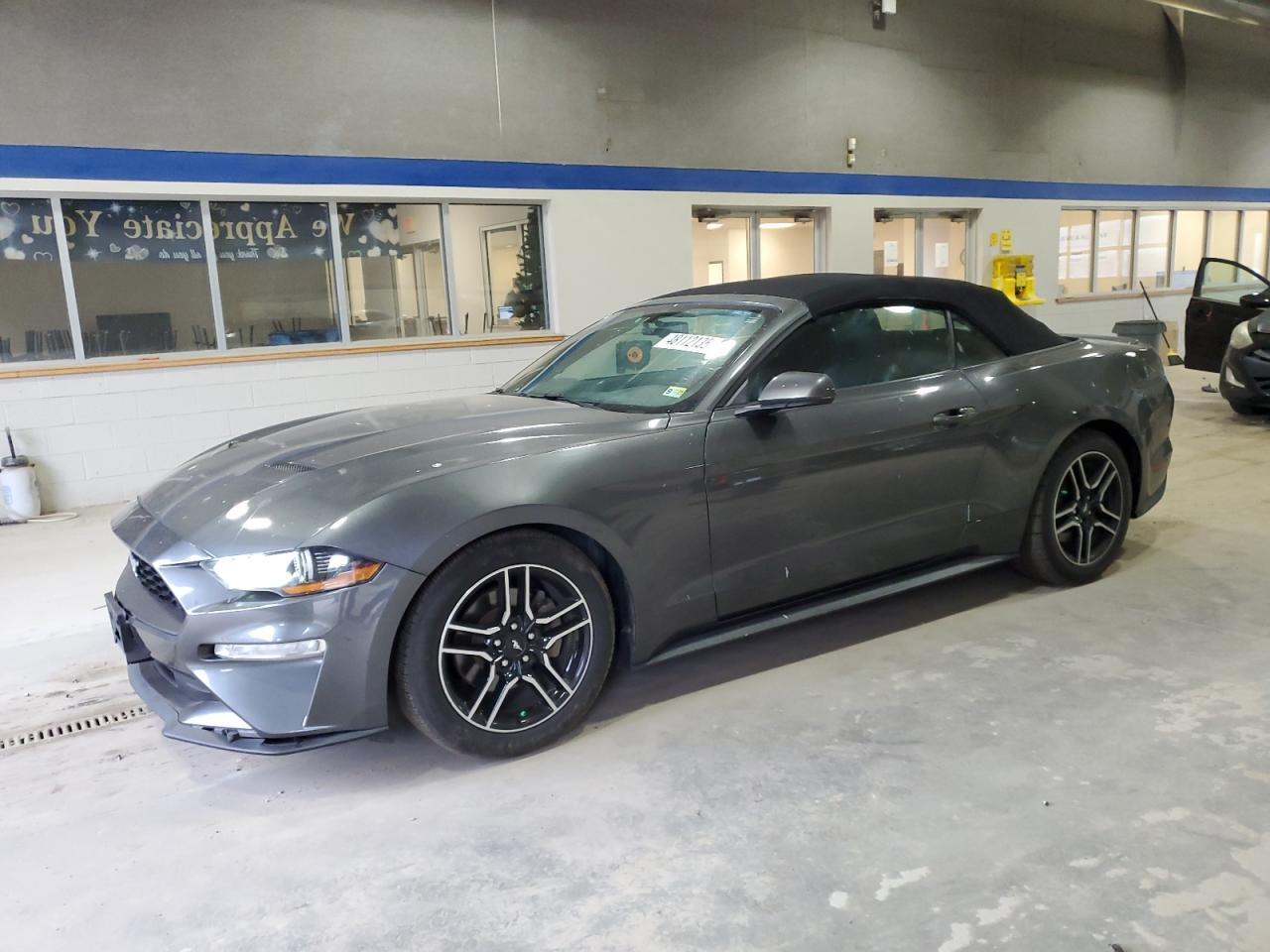 2020 FORD MUSTANG