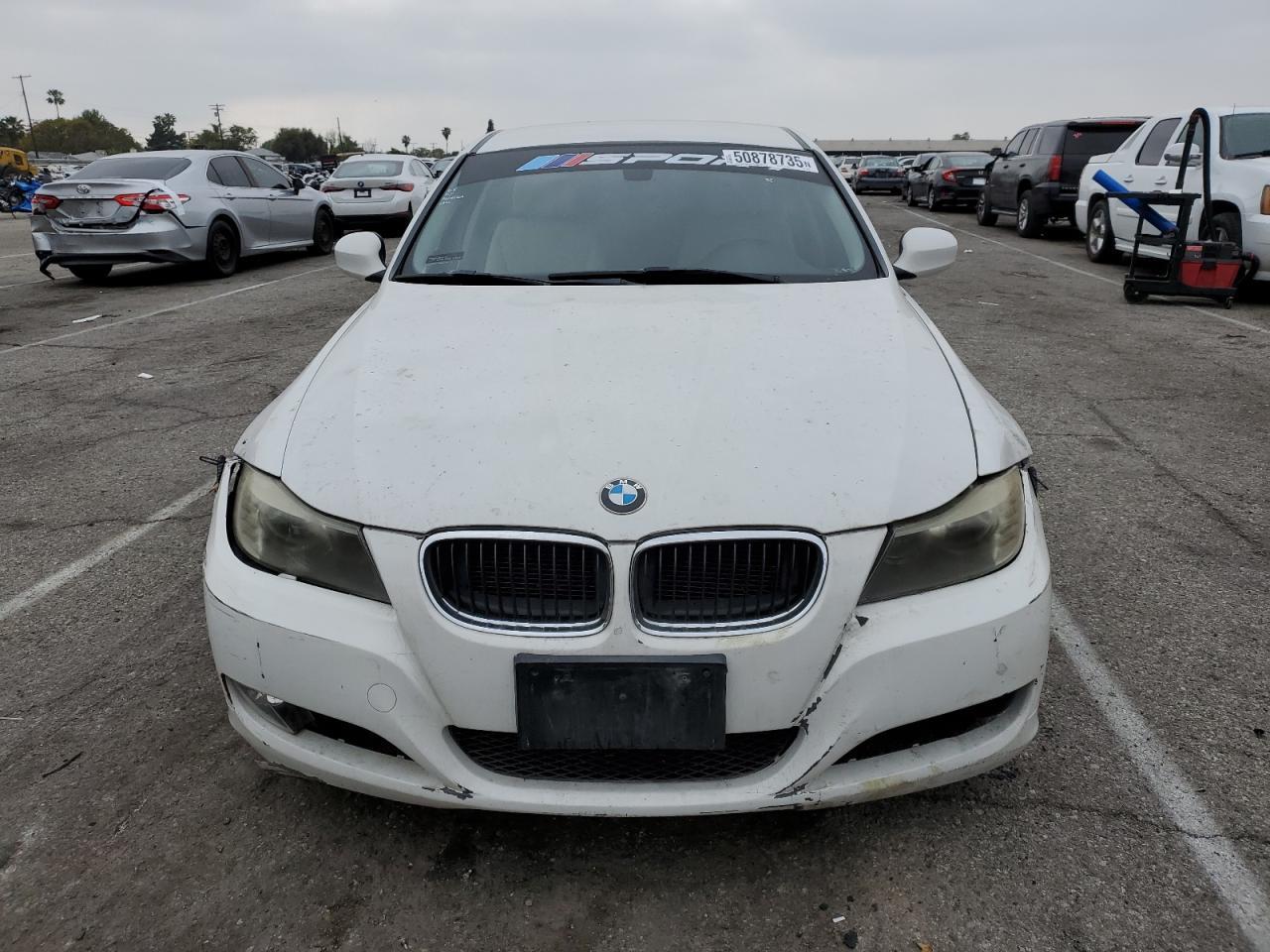2011 BMW 3 SERIES