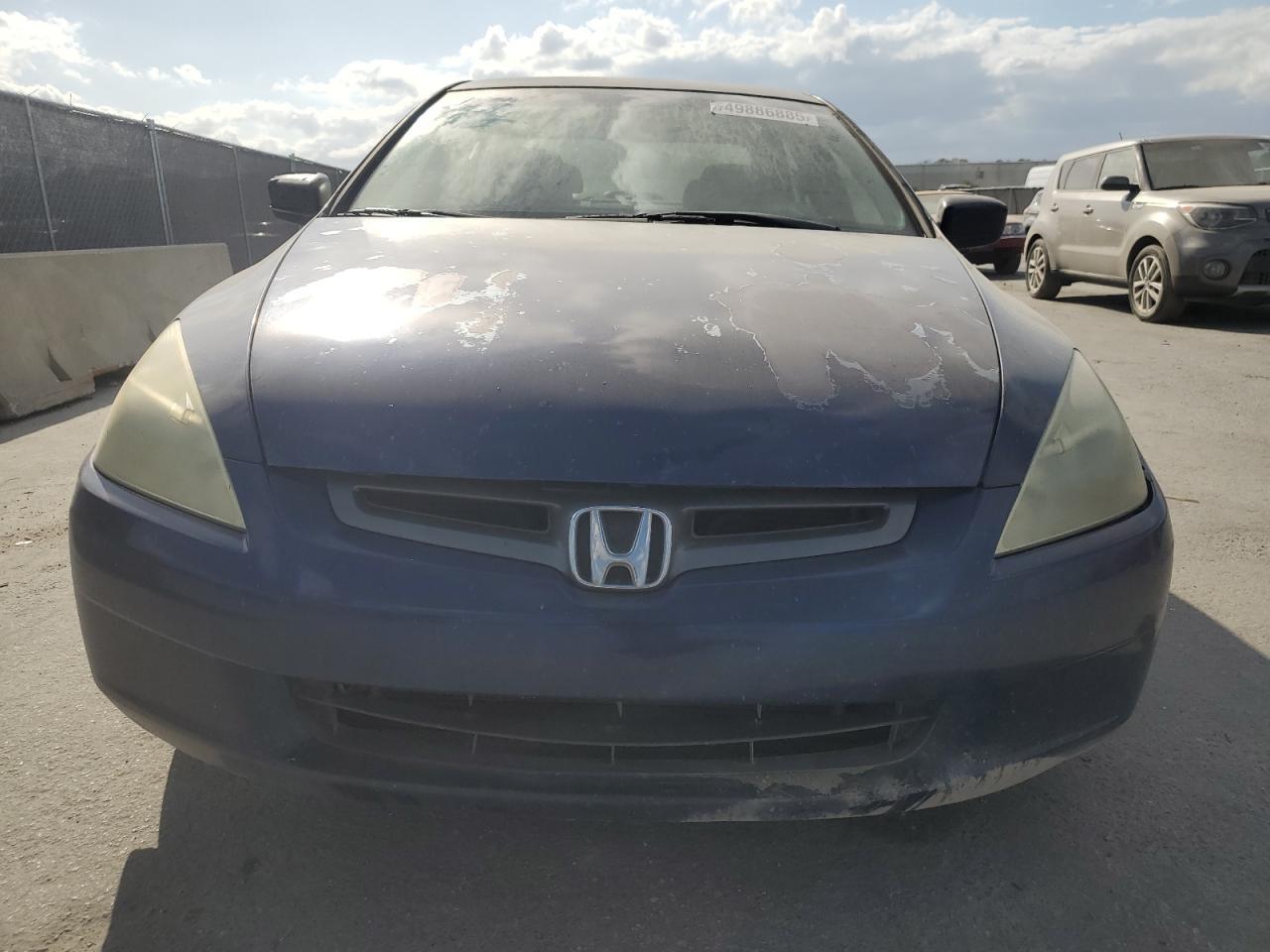 2005 HONDA ACCORD