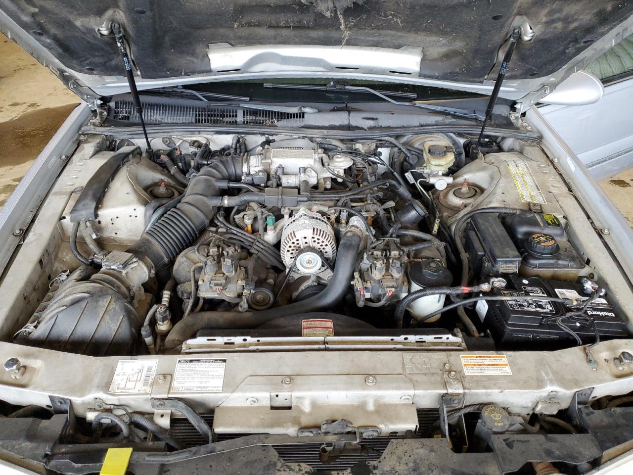 1997 MERCURY Cougar